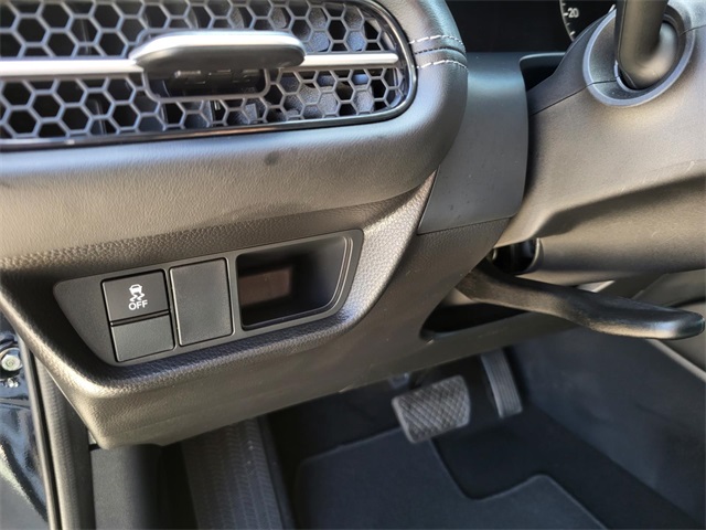 2025 Honda HR-V EX-L photo 17