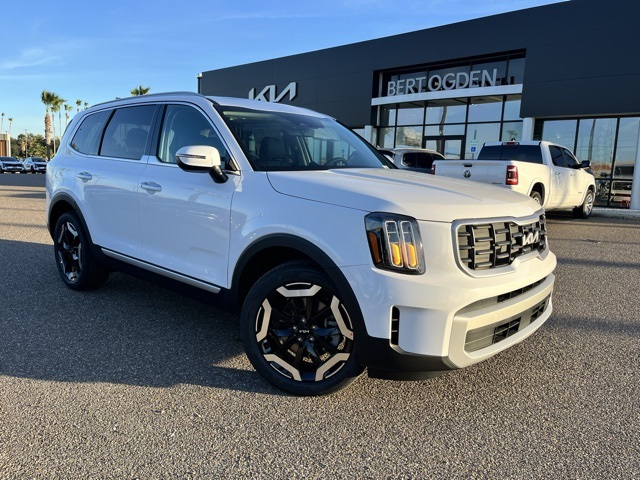 2025 Kia Telluride S's photo