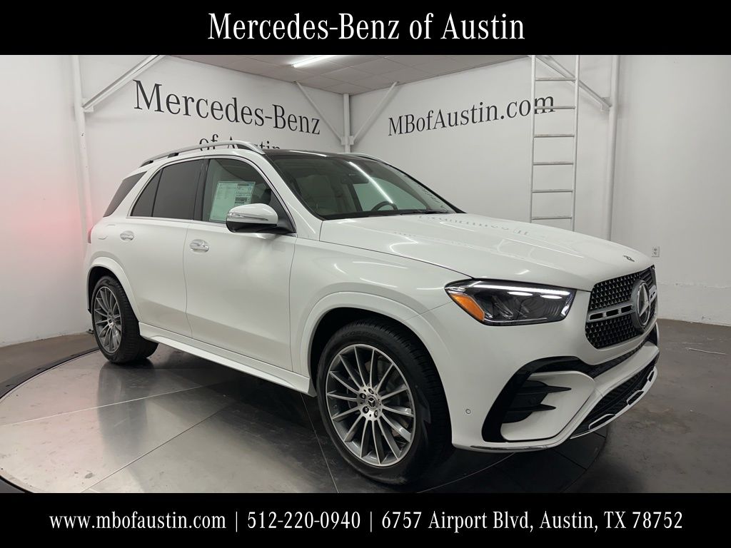 2026 Mercedes-Benz GLE GLE350's photo