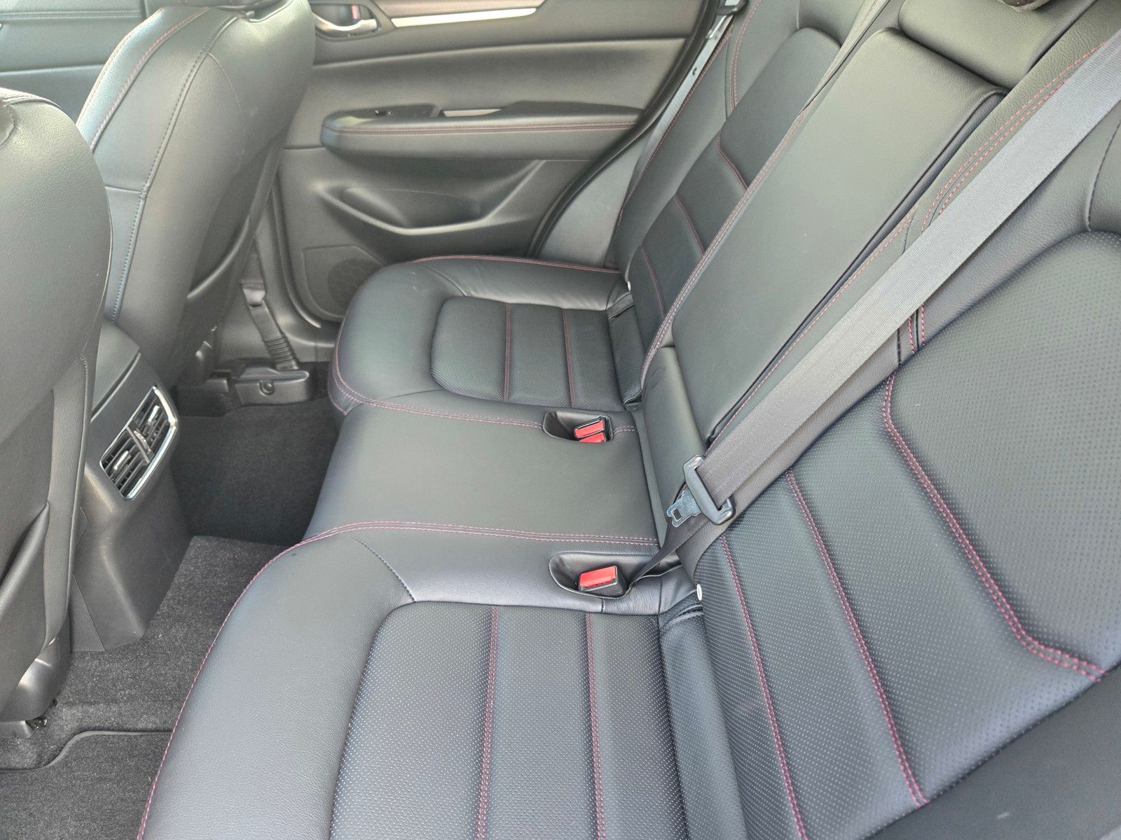 2025 Mazda CX-5 2.5 S Carbon photo 10