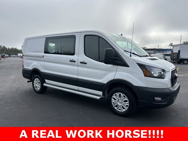 2024 Ford Transit Van Base's photo