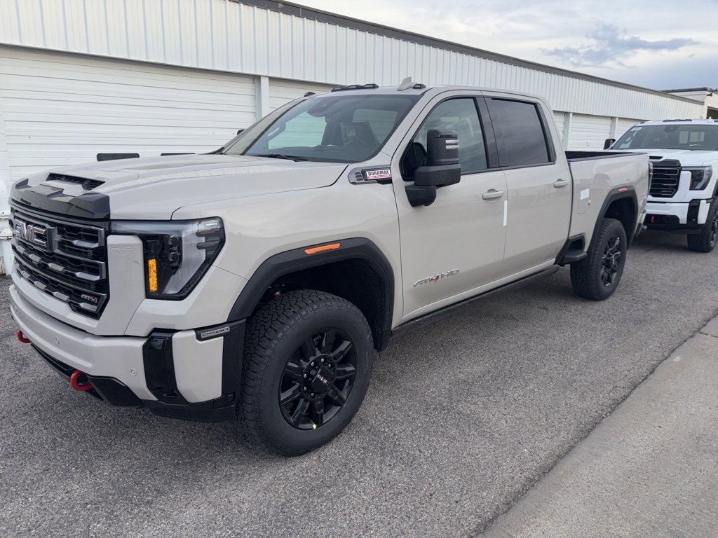 2026 GMC Sierra 2500HD AT4's photo