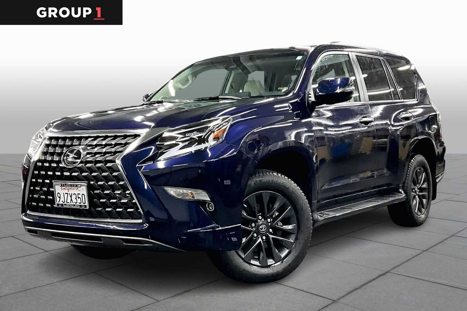 2023 Lexus GX PREMIUM's photo