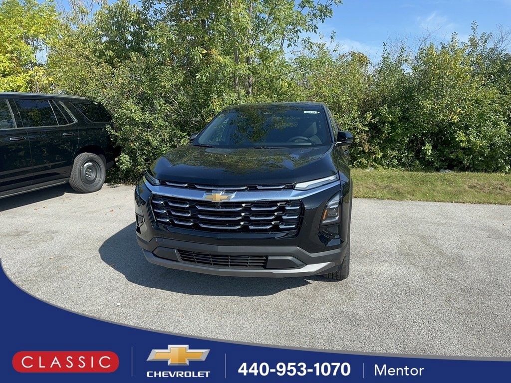 2026 Chevrolet Equinox LT's photo