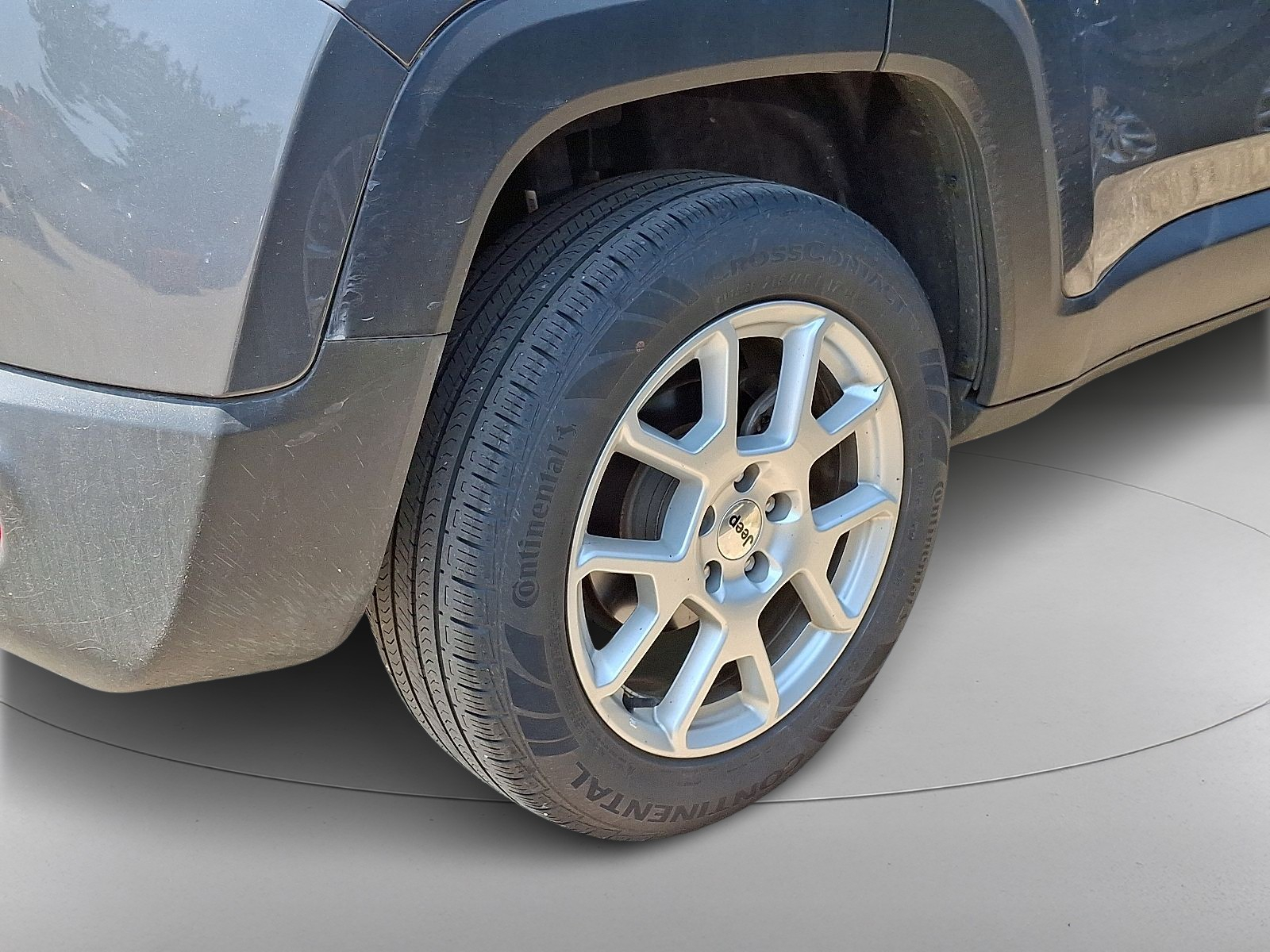 2022 Jeep Renegade Latitude photo 5