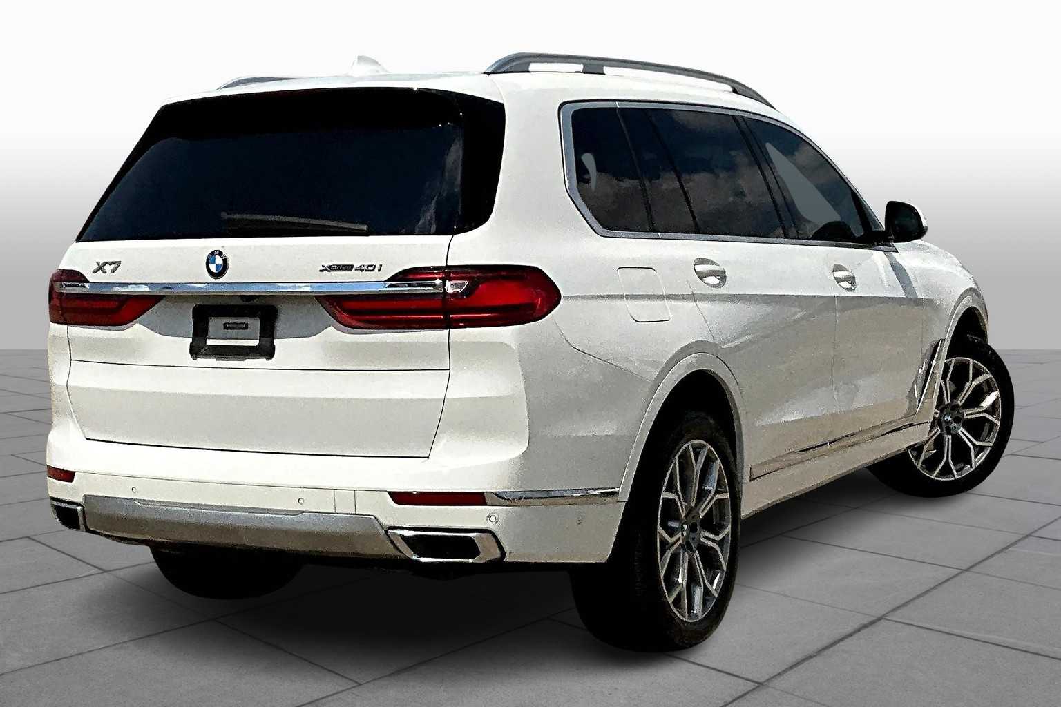 2021 Bmw X7 xDrive40i photo 12