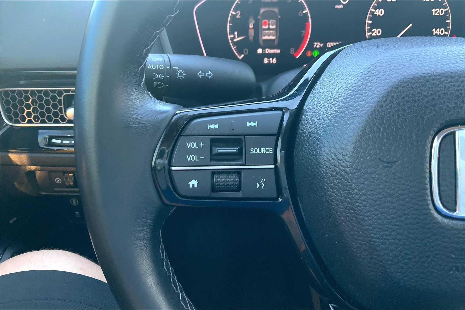 2023 Honda Civic EX photo 22