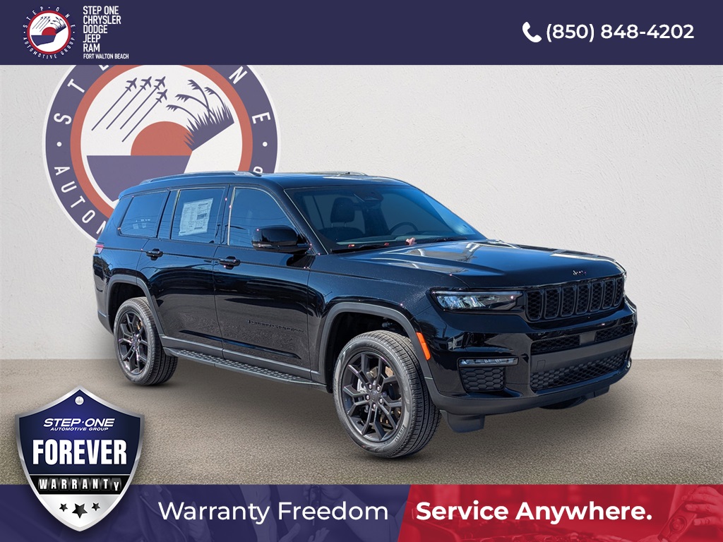 2025 Jeep Grand Cherokee L Limited's photo