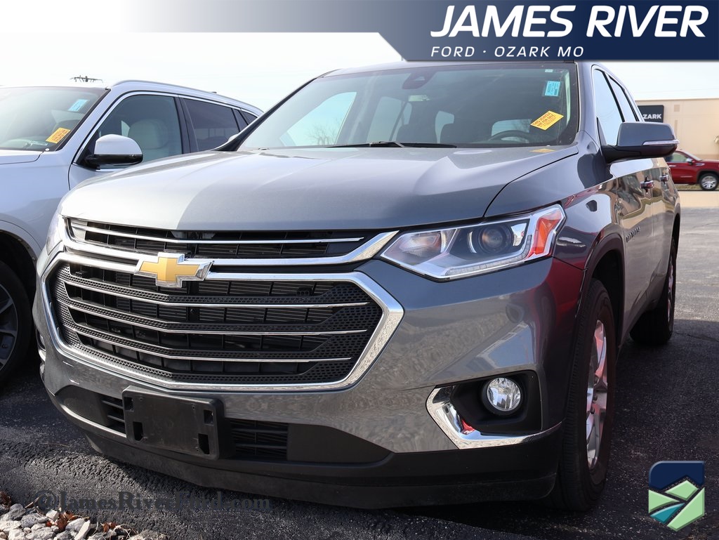 2021 Chevrolet Traverse 1LT's photo
