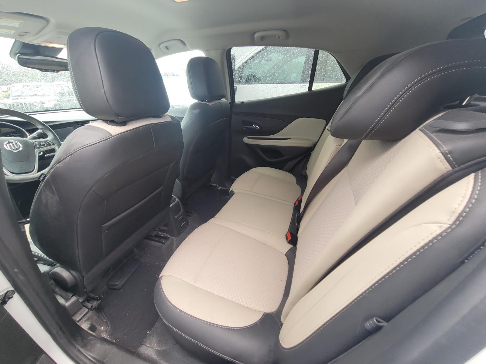 2021 Buick Encore Preferred photo 7