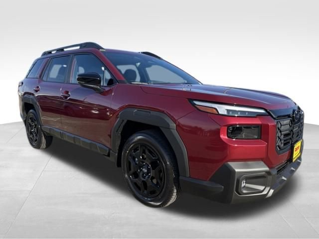 2026 Subaru Outback Premium's photo