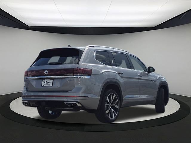 2026 Volkswagen Atlas SEL Premium R-Line photo 4