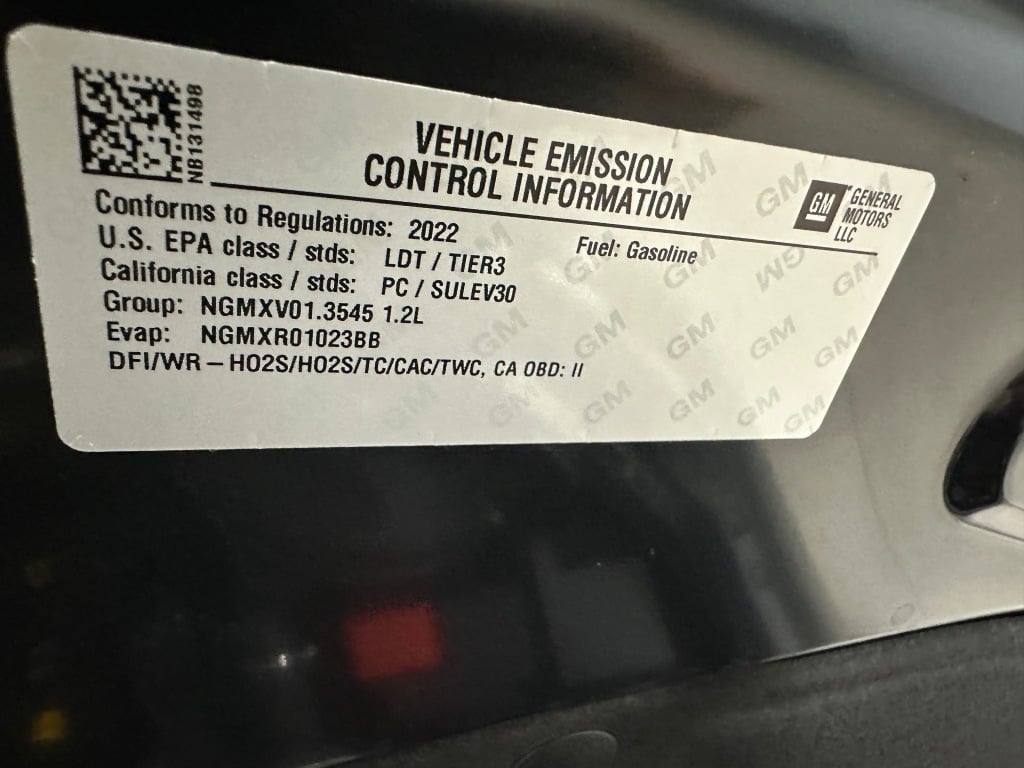 2022 Buick Encore GX Select photo 35