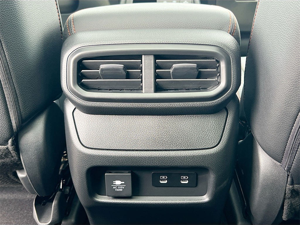 2026 Honda Passport TrailSport photo 7