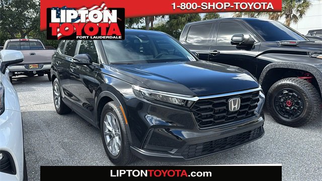 2025 Honda CR-V EX's photo