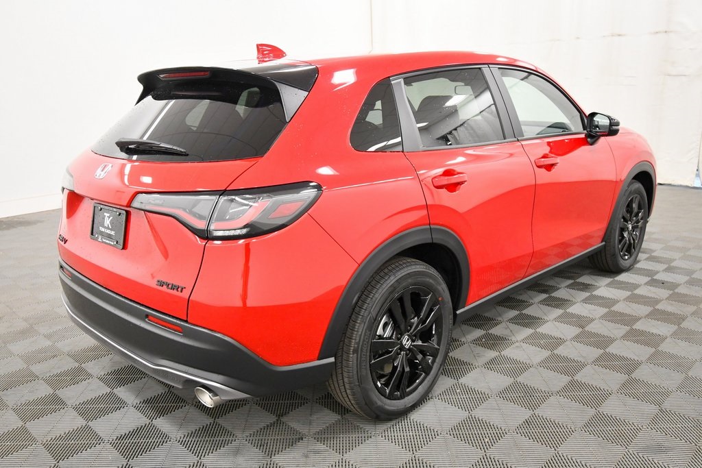 2026 Honda HR-V Sport photo 6