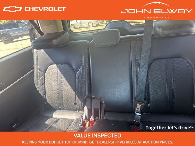 2019 Ford Expedition MAX Platinum photo 9