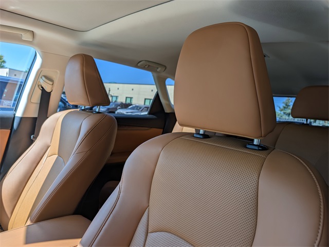 2022 Lexus RX 450hL photo 10