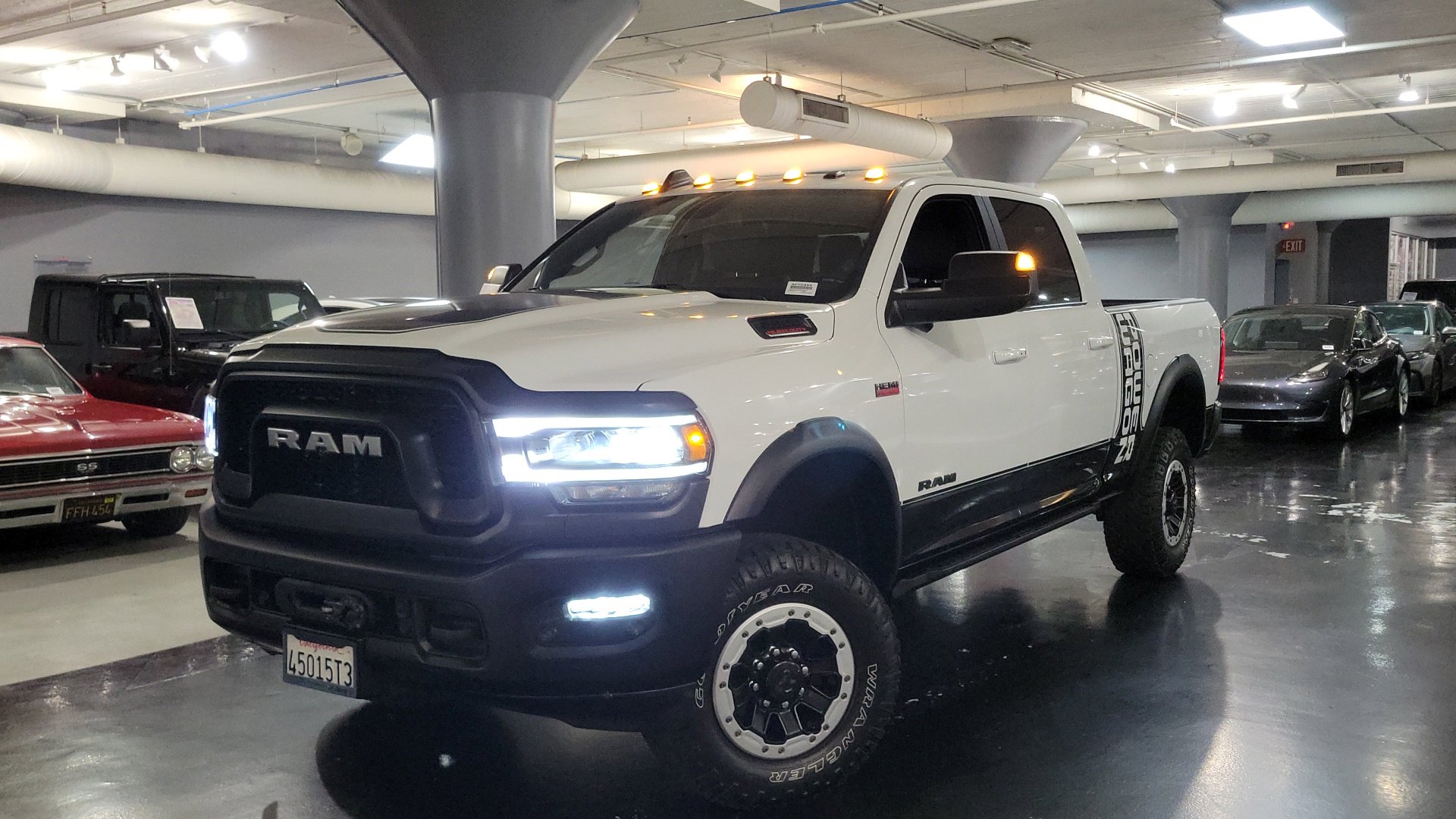 2022 Ram 2500 Power Wagon photo 30