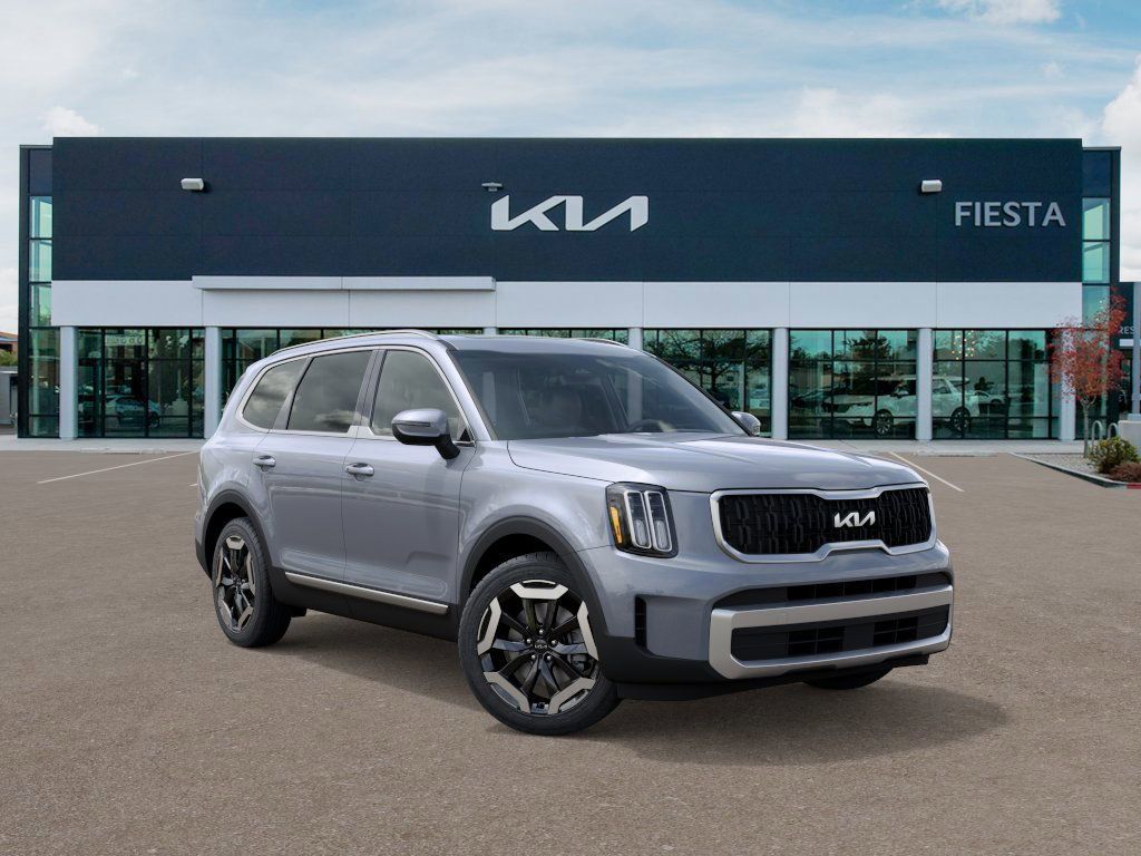 2025 Kia Telluride X-Line EX X-Pro photo 5