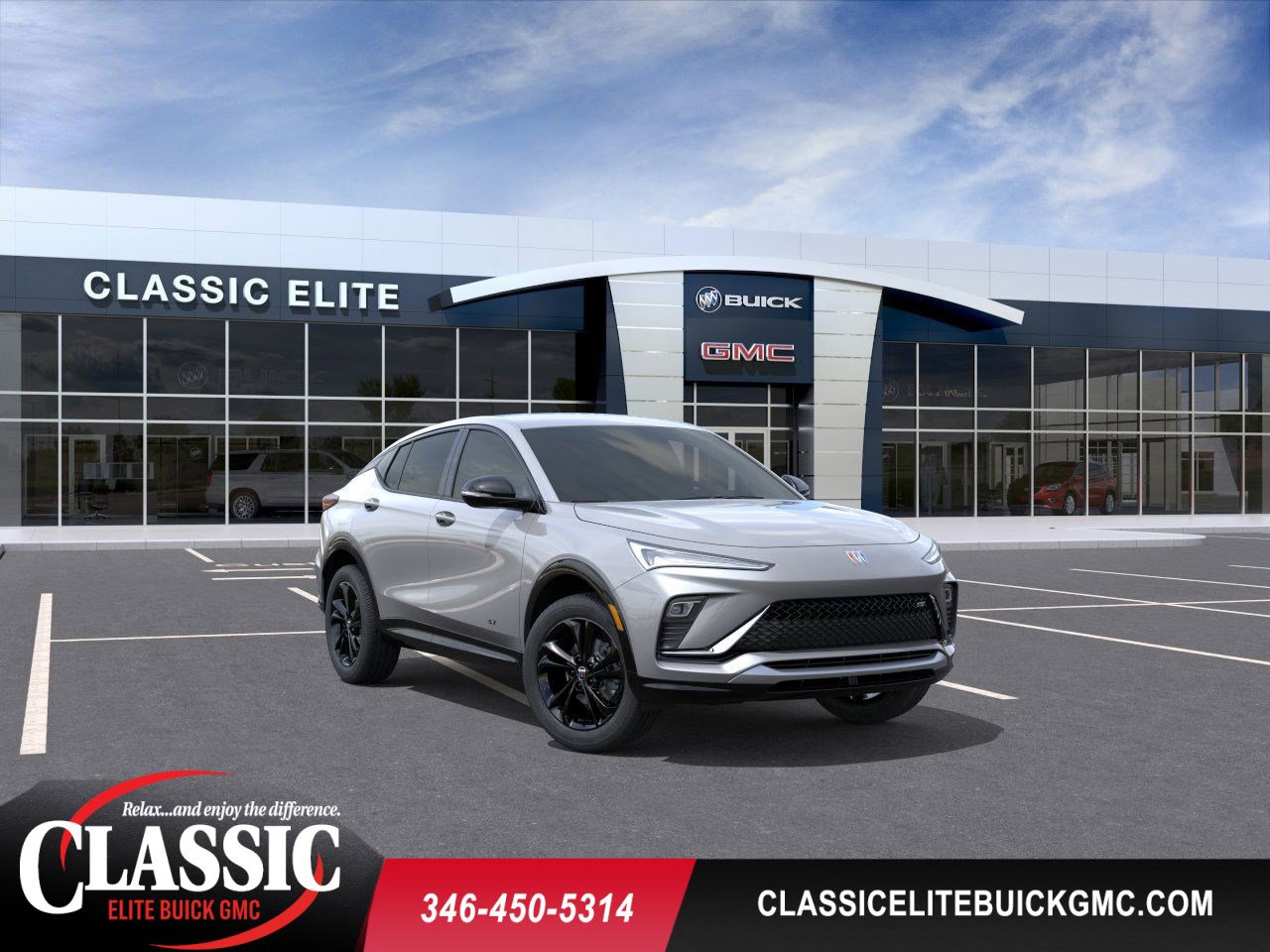 2026 Buick Envista Sport Touring's photo