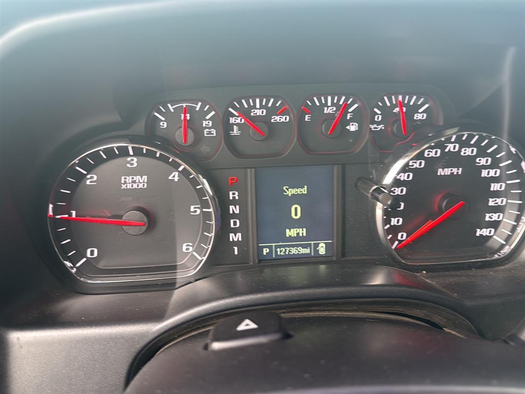 2016 Chevrolet Silverado 2500HD Work Truck photo 2