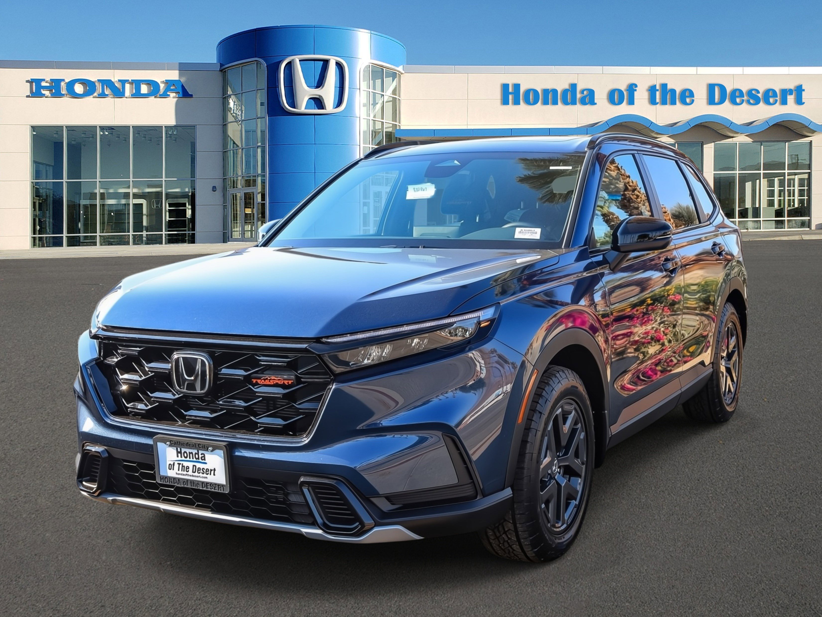 2026 Honda CR-V Hybrid photo 3