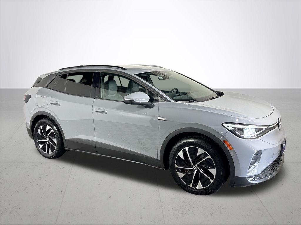 2021 Volkswagen ID.4 Pro photo 4