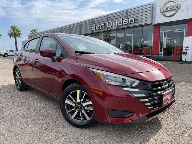 2025 Nissan Versa Sedan SV's photo