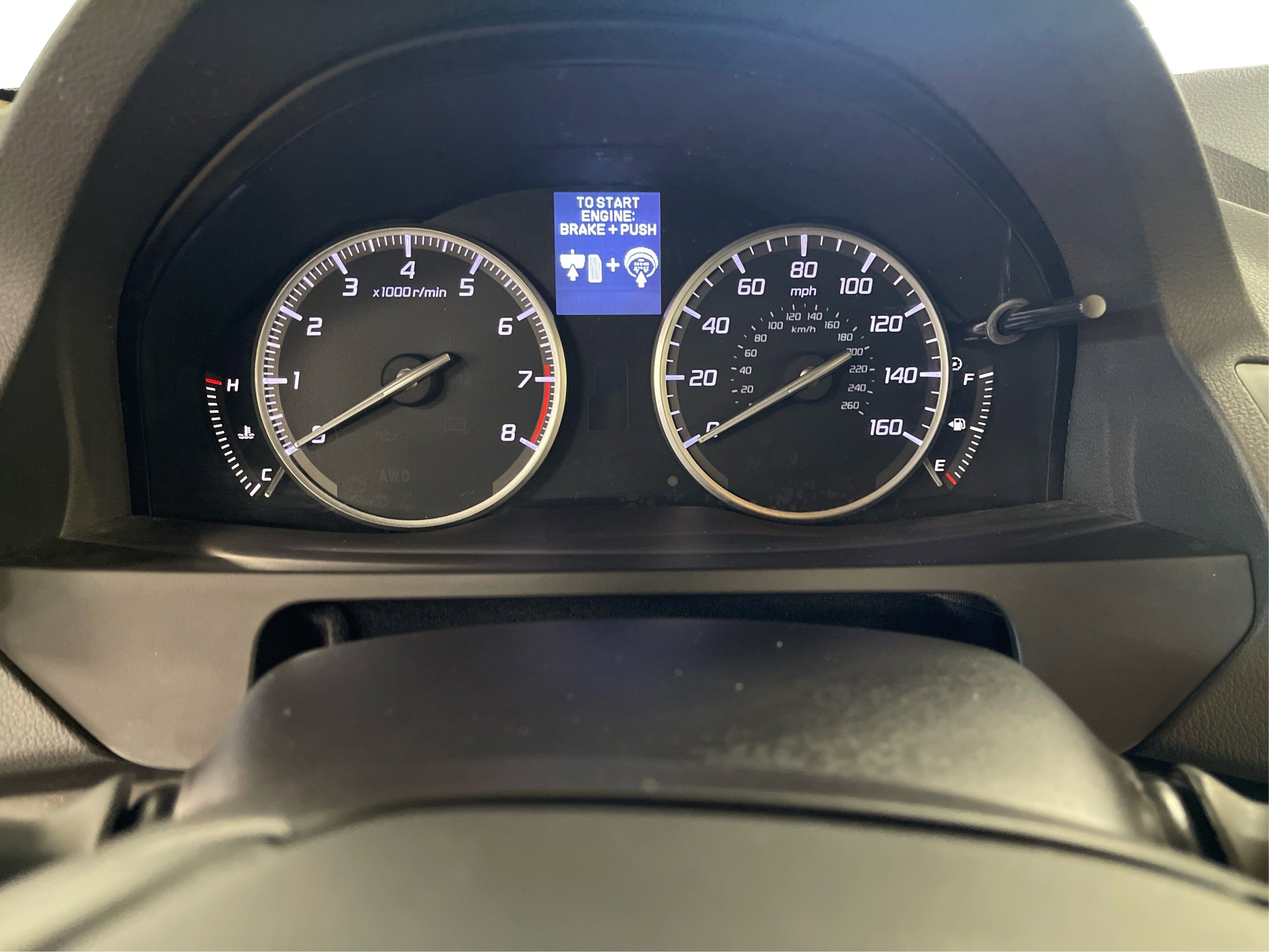 2015 Acura RDX Base photo 14
