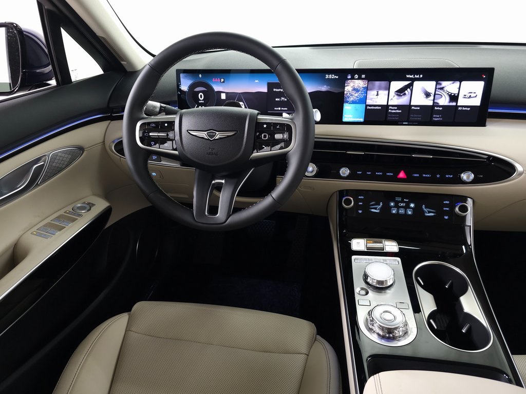 2026 Genesis GV70 2.5T photo 7