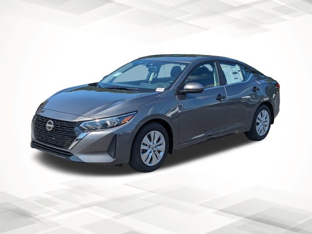 2025 Nissan Sentra S photo 5