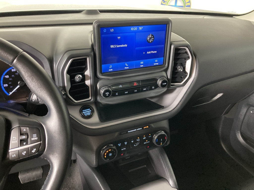 Used 2024 Ford Bronco Sport Big Bend with VIN 3FMCR9B68RRE37973 for sale in Elk River, Minnesota