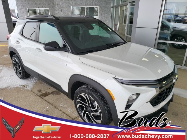 2026 Chevrolet Trailblazer RS's photo