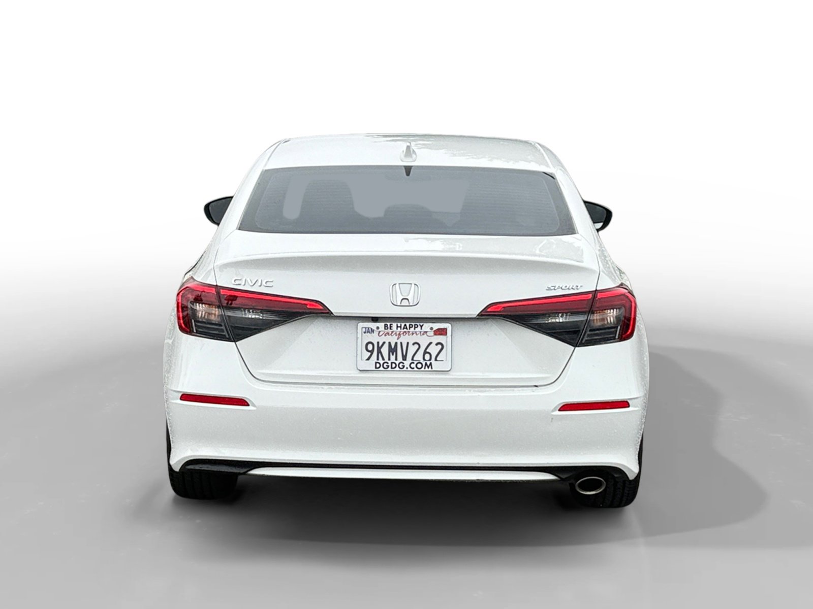 2024 Honda Civic Sport photo 4