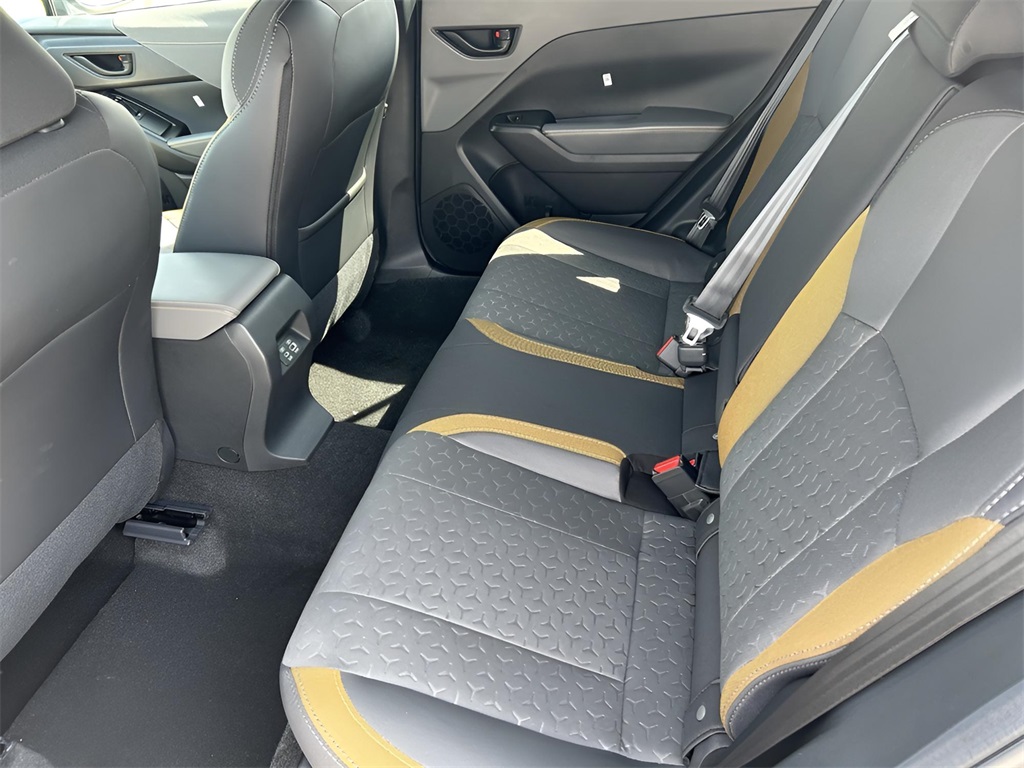 2025 Subaru Crosstrek Sport photo 5