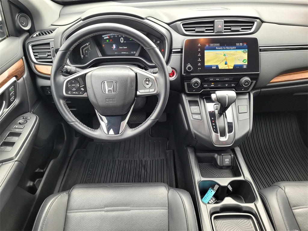 2018 Honda CR-V Touring photo 15