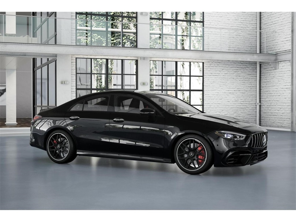 2025 Mercedes Benz CLA AMG 45 4MATIC photo 8