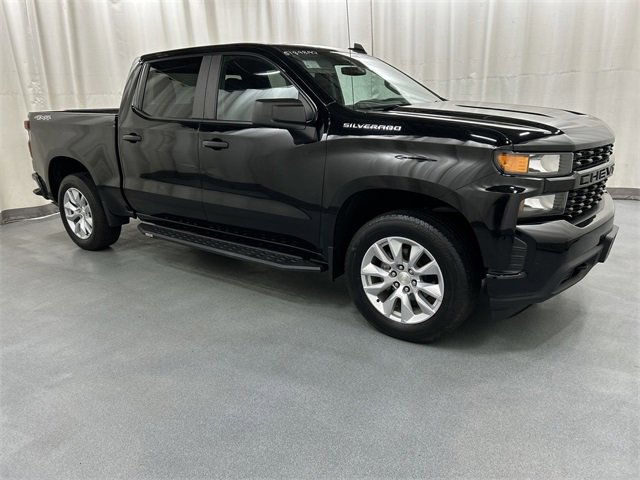 2022 Chevrolet Silverado 1500 Limited Custom's photo