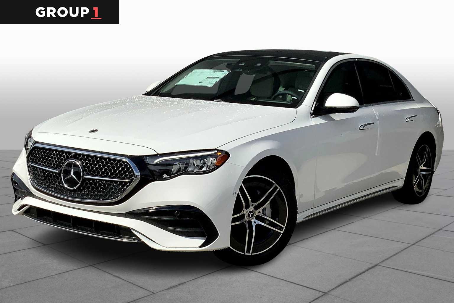 2025 Mercedes-Benz E-Class E350's photo