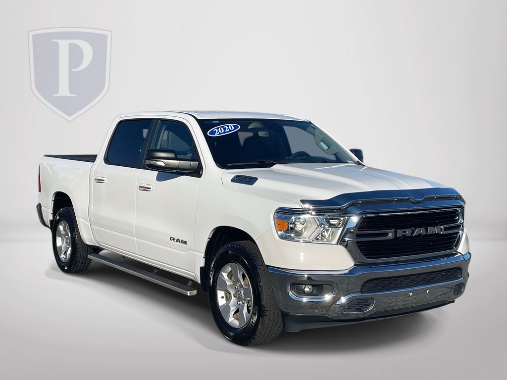 2020 RAM Ram 1500 Pickup Big Horn/Lone Star's photo