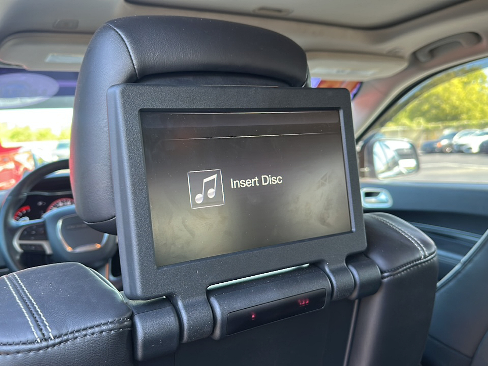 2018 Dodge Durango Citadel photo 6