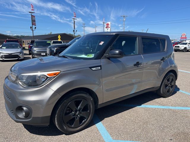 2018 Kia Soul Base photo 8