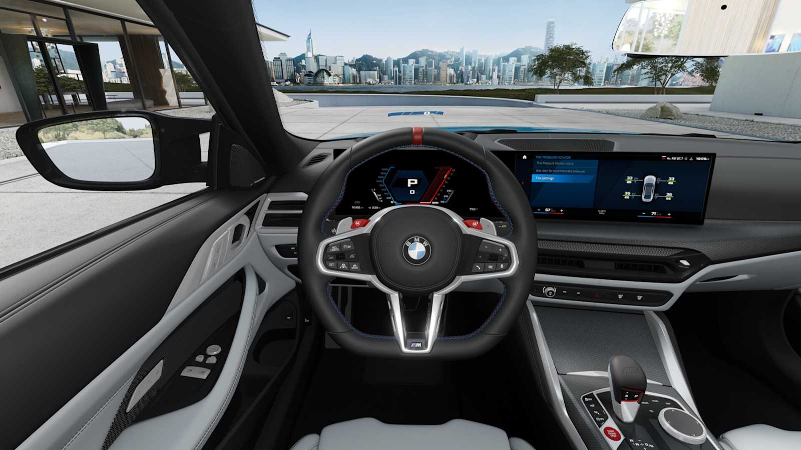2026 Bmw M4 photo 12
