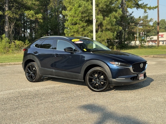 2022 Mazda CX-30 Turbo Premium Plus