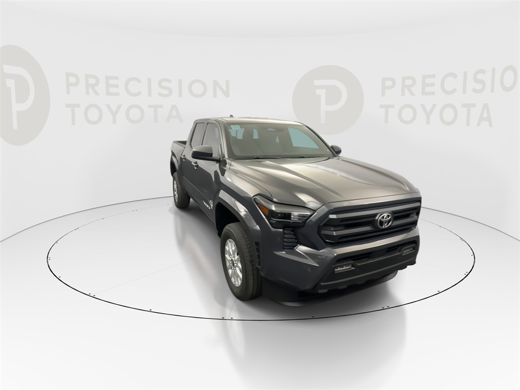 2025 Toyota Tacoma SR5 photo 4