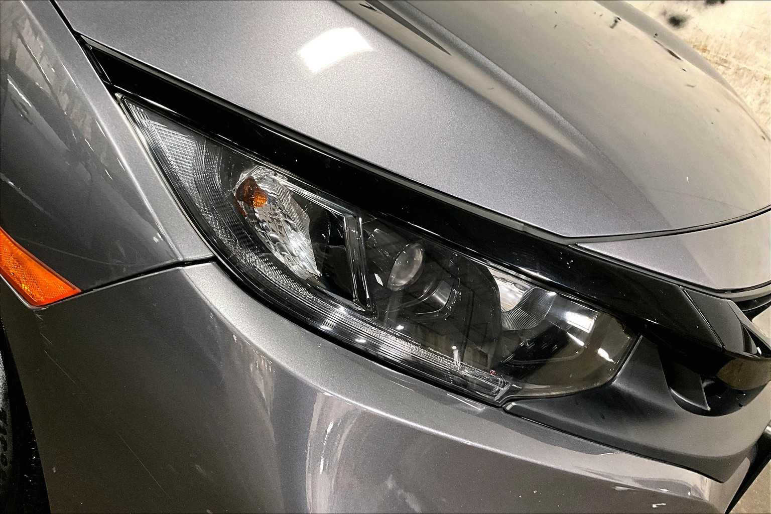 2021 Honda Civic EX photo 25