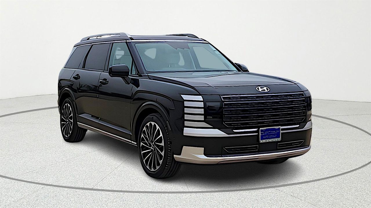 2026 Hyundai Palisade Calligraphy's photo