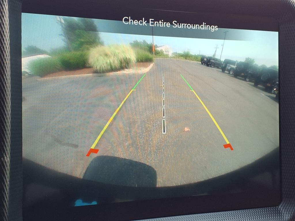 2022 Jeep Wrangler Unlimited Sahara 4xe photo 27