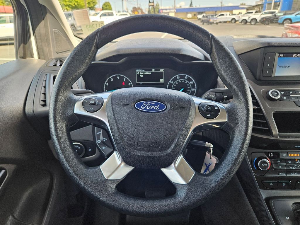 2022 Ford Transit Connect XL Wagon photo 10